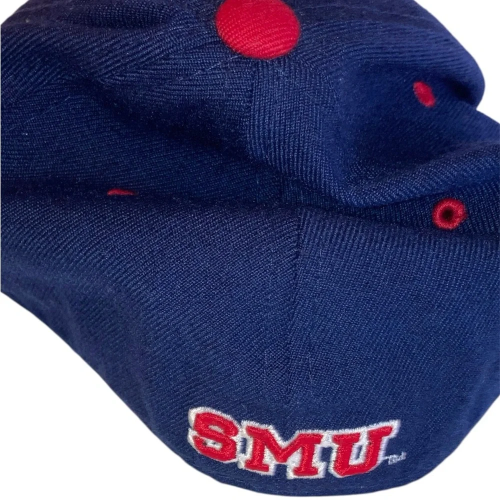Authentic SMU mustang hat